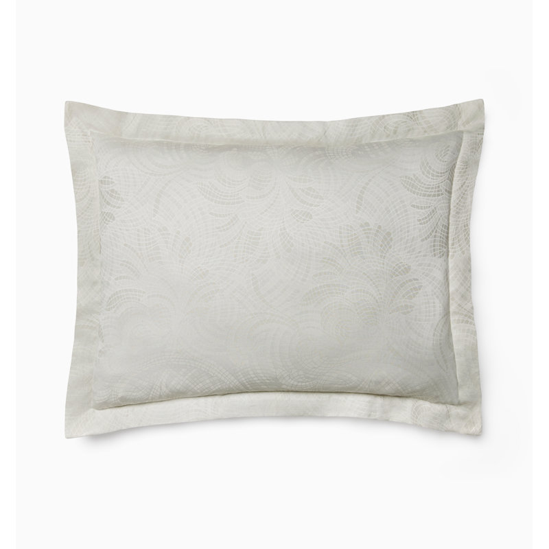 Leonessa Paisley Cotton Pillow Sham, King