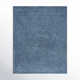 Springview Handmade Tufted Wool Blue Area Rug
