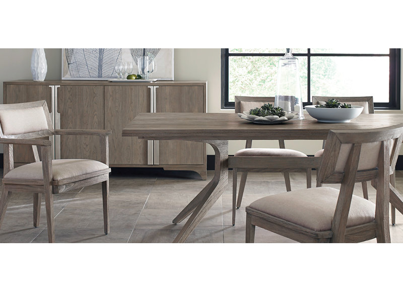 Palmer Solid Wood Accent Cabinet
