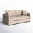Godwin Upholstered 75'' Sleeper Sofa-868656390