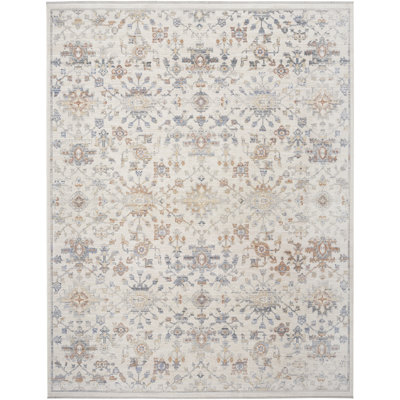 Casmey Southwestern Area Rug