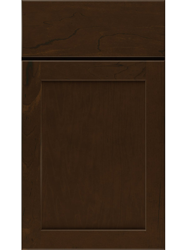 Dwelling Essentials Winterhaven Door Sample, Espresso