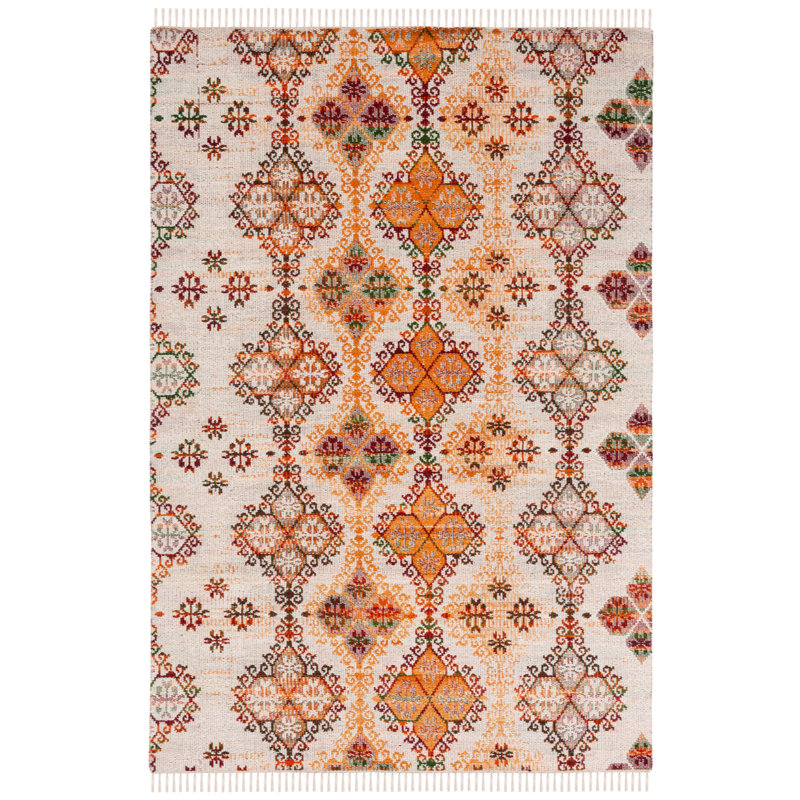 Tapis Kilim, Rectangulaire 3 pi x 5 pi