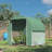 6.6' W x 6.6' D Hobby Greenhouse-120842915