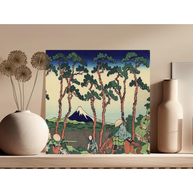Wrapped Canvas Print Set, 6x6