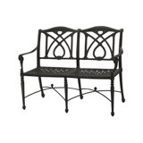 Grand Terrace Bench