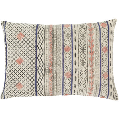 Zoya Rectangular Cotton Pillow Cover