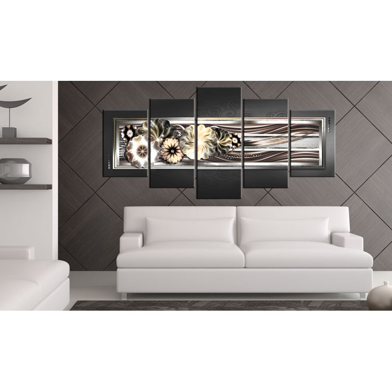 No Frame Print on Canvas, 50cm H x 100cm W