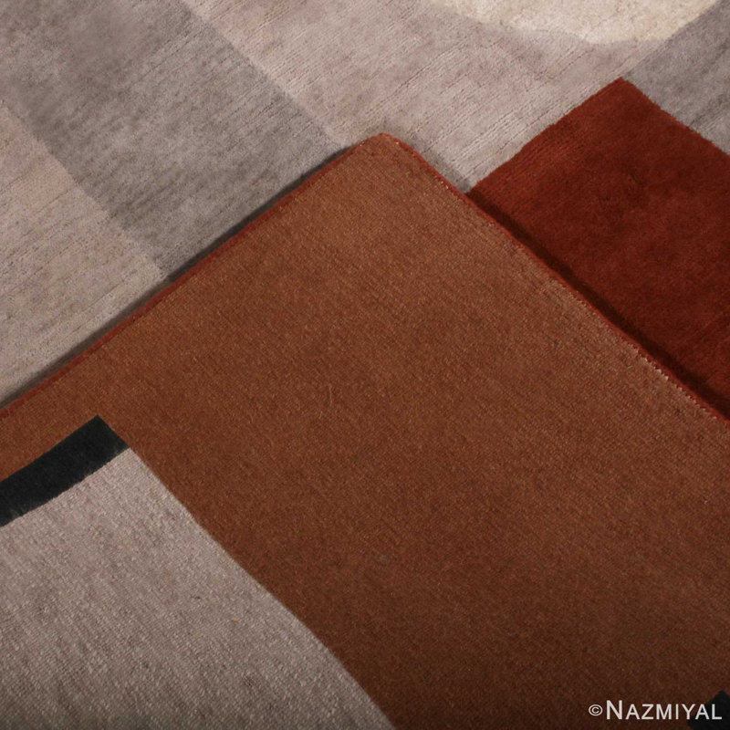 One-of-a-Kind Rectangle 6'1" X 8'1" Area Rug