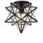 Plafonnier encastré 1 lumière 12 po Joanie-1787902910