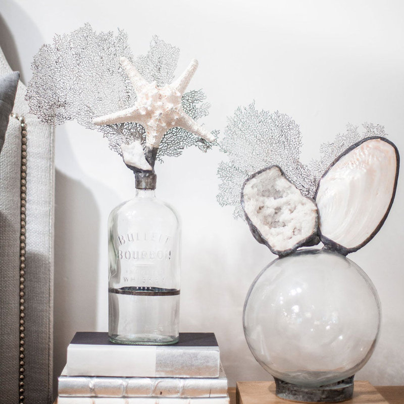 Handmade Crystal Decorative Bottles