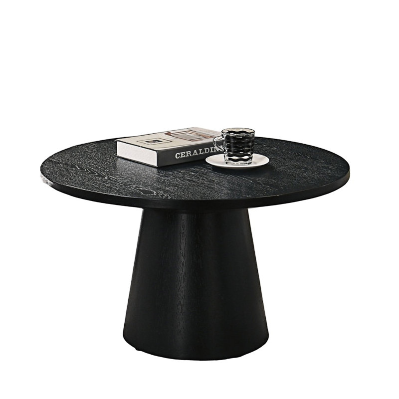 Table basse contemporaine Contemporary, Black