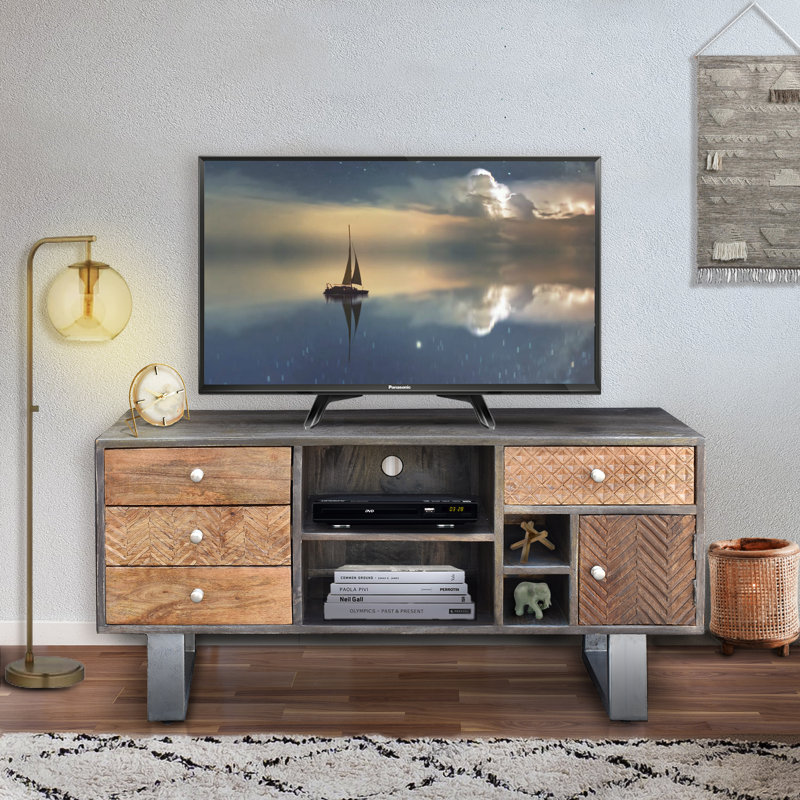Carnanreagh Media Console