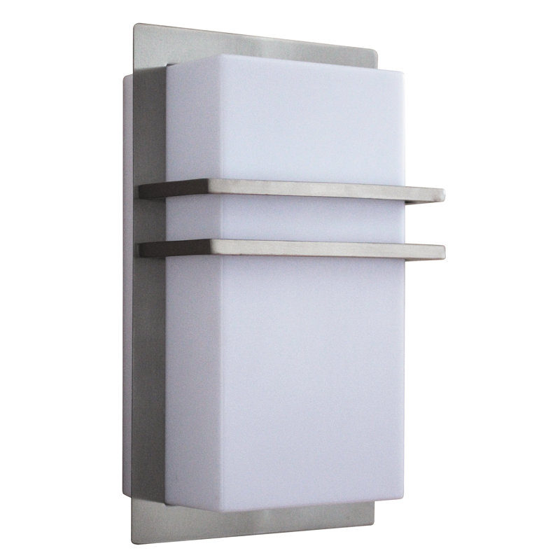 Seattle 27cm H Outdoor Sconce