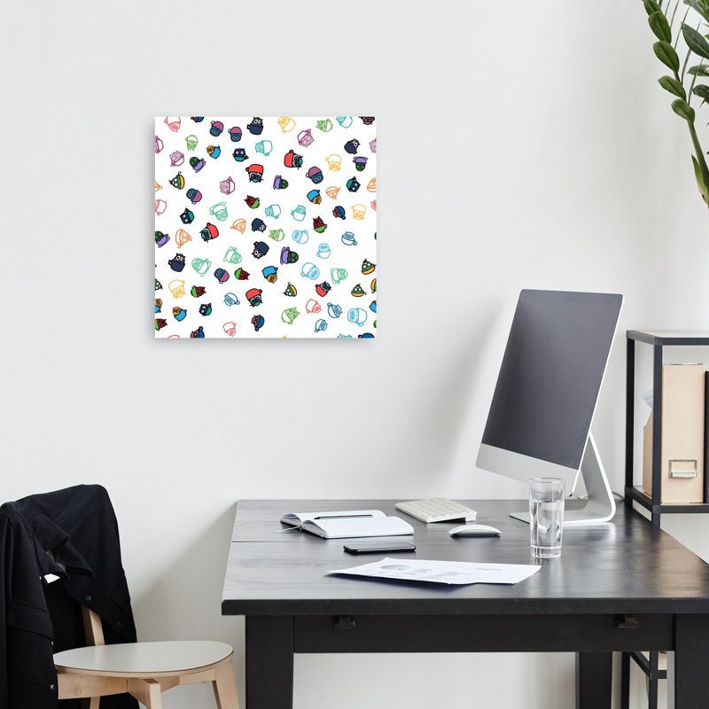 Print, 45.72cm H x 45.72cm W