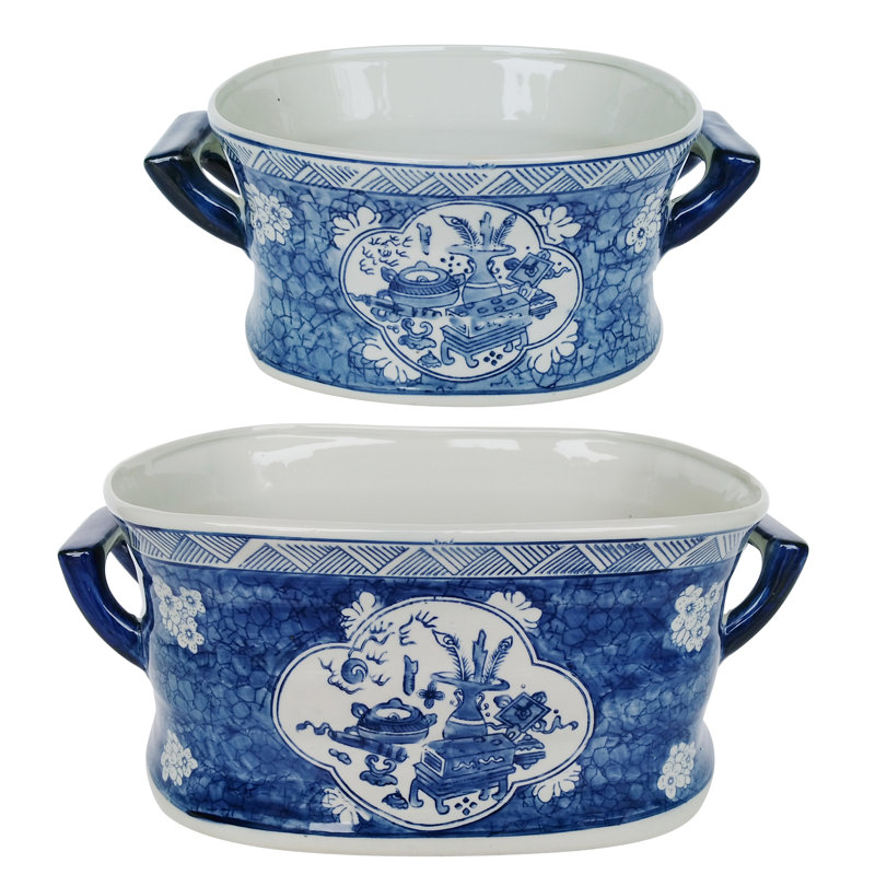 Cardona Handmade Ceramic Pot Planter