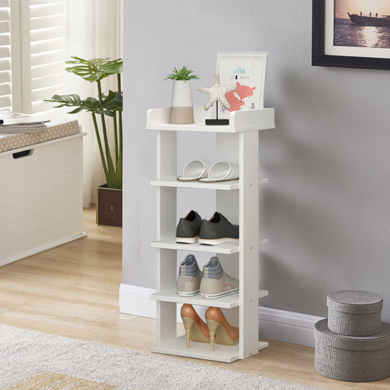 5 Pair Shoe Rack