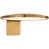 Natural Brass is out of stock selected