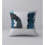 Housse de coussin carrée subtile Paradise/insert-847335570