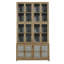 Carden Solid Wood Display Stand