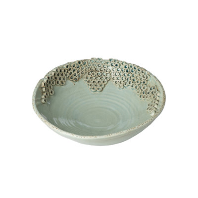 Cerchio Ceramic Decorative Bowl 1