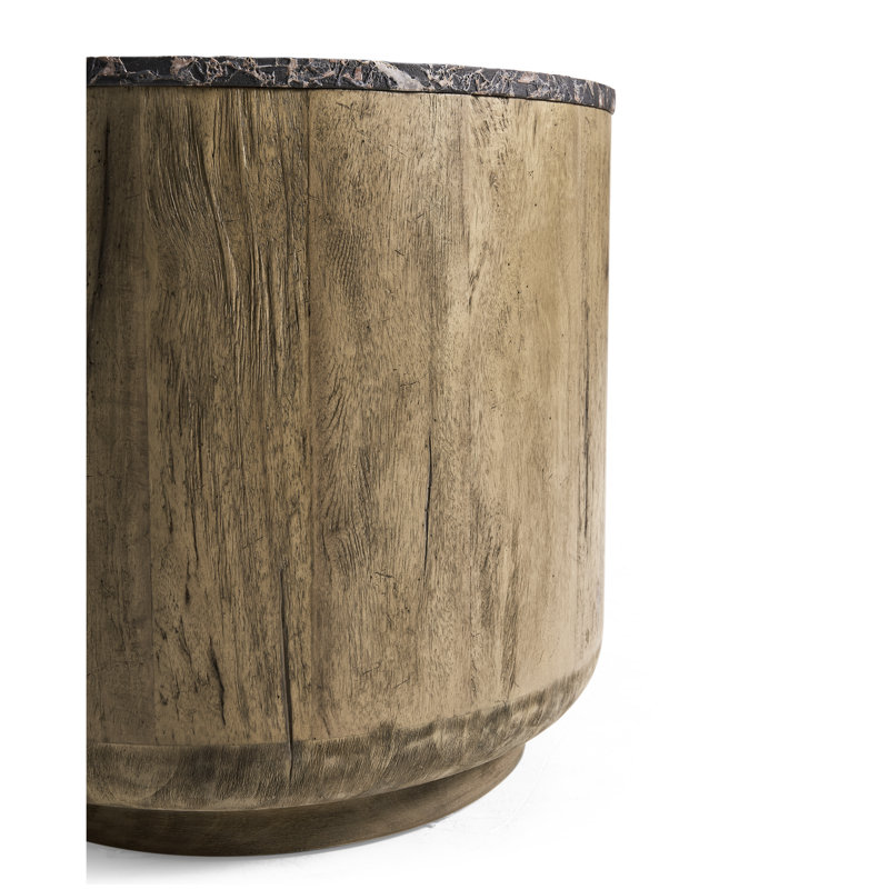 Stone Ridge Marble End Table