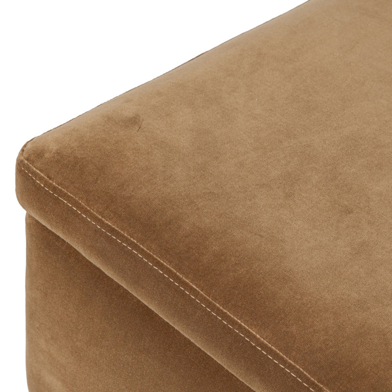 Iris Trunk-Hampton Cream, Surrey Ochre