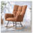 Brown Fabric