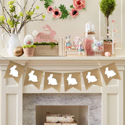 5.5'' in. Faux Fir Garland
