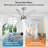 Ladanna 8-Blade Integrated LED Ceiling Fan-1586953751-1586953750