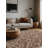 Machine Washable Brown Area Rug GSIX03570-1003739436