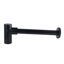 Kingston Brass Trimscape 1-1/4 Inch O.D. Brass Round Bottle Trap