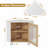 2-Layer Bread Box For Kitchen Countertop-1820016804