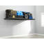 Serre X 8 pi Étagère de garage murale en acier 2.0-113630252