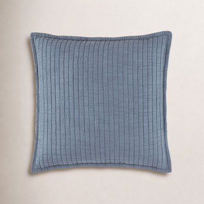 Boyfriend Matelasse Sham
