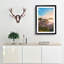 Alesund In Norway - Single Picture Frame Print-55547544-55547545