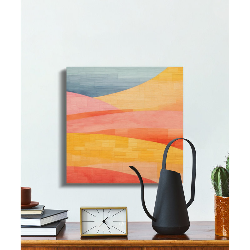 Wrapped Canvas Print Set, 15.24 cm H x 15.24 cm W