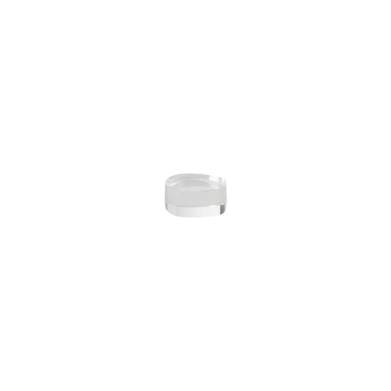 Decorative Crystal Column Riser Votive, Small