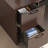 Niosha 66.93" Executive Desk With Mobile File Cabinets-1620567685