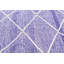 Tapis mauve Noack