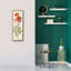 «Poppy Panel Light» par Cheri Blum, art mural sur toile-1065763992
