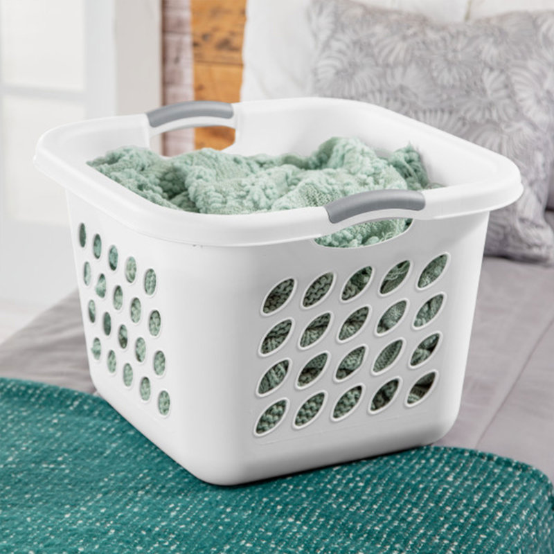 Ensemble de 6 paniers à linge Sterilite