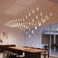 Suspenders® 40 - Light LED Chandelier-2123548148