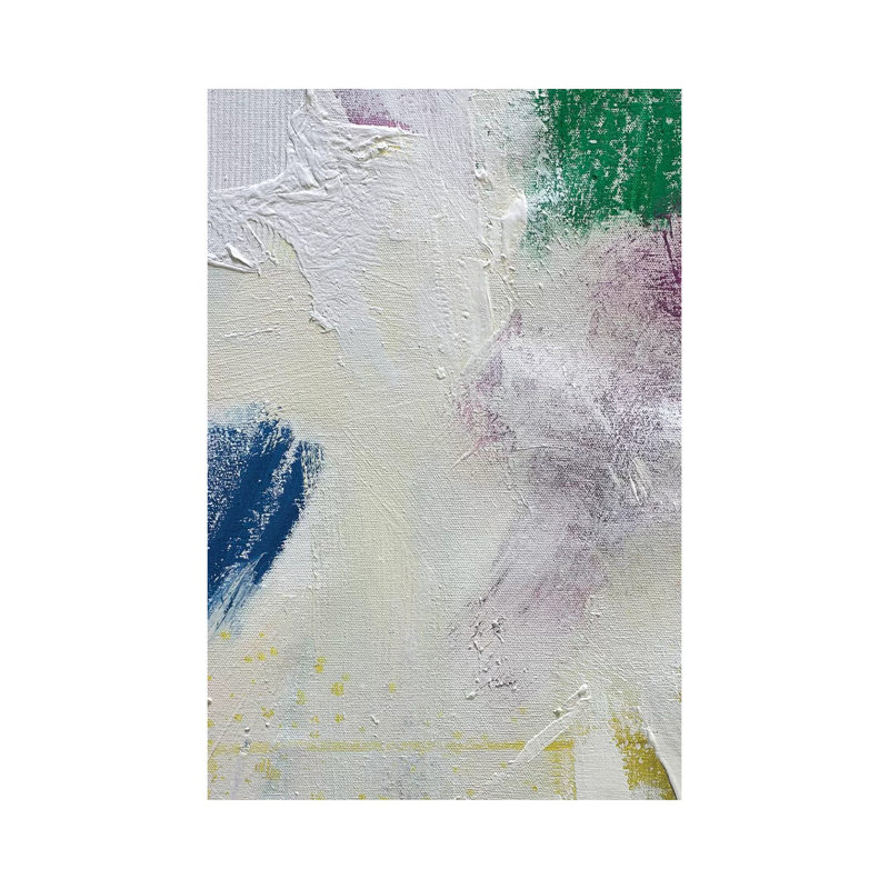 Texture III by Kent Youngstrom - Gallery-Wrapped Canvas Giclée on Canvas, Canvas, 20.32 cm H x 30.48 cm W