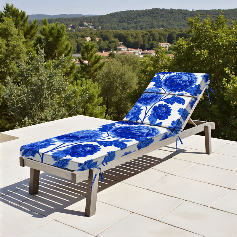  Coussin de patio pour l'extérieur 3 po