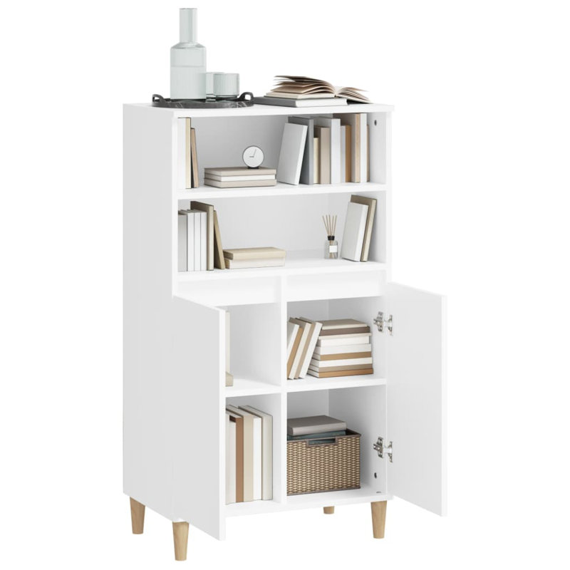 Kadeshia 60cm Sideboard, White