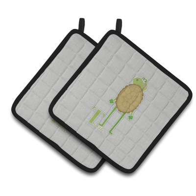 Caroline's Treasures Polyester Potholder