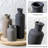 Ceramic vase set of 3-471856502