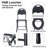 Jamese Folding Camping Chair