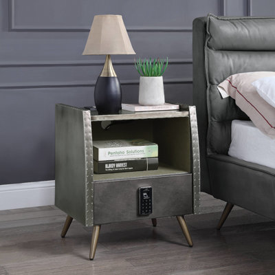 Burchfield 20'' W Nightstand